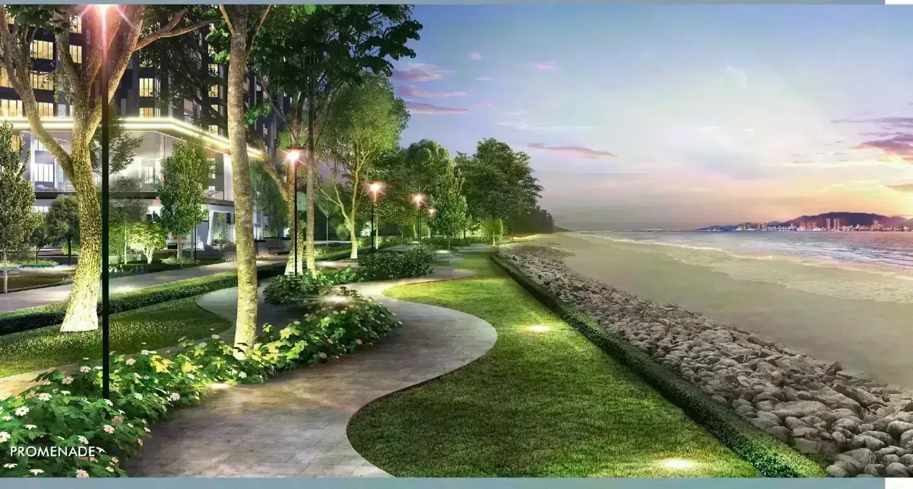 Marina Residence 2 in Butterworth